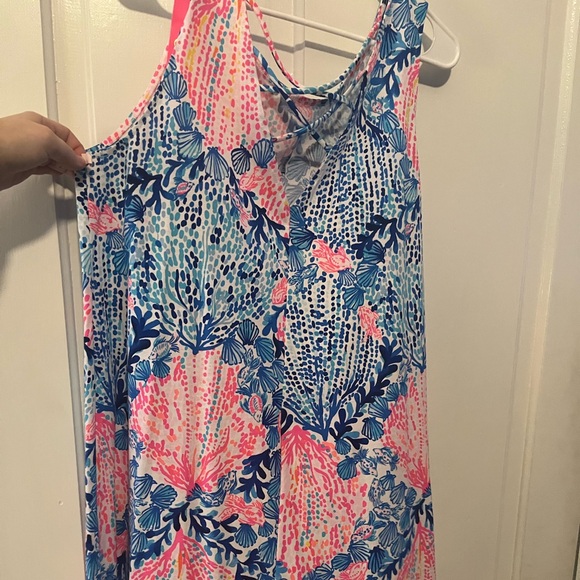 Lilly Pulitzer dress - Picture 2 of 4